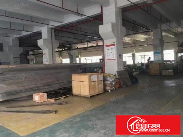 凤岗油甘埔原房东厂房6800平方出租200起分租