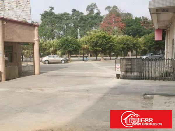 长安新出花园式厂房招租