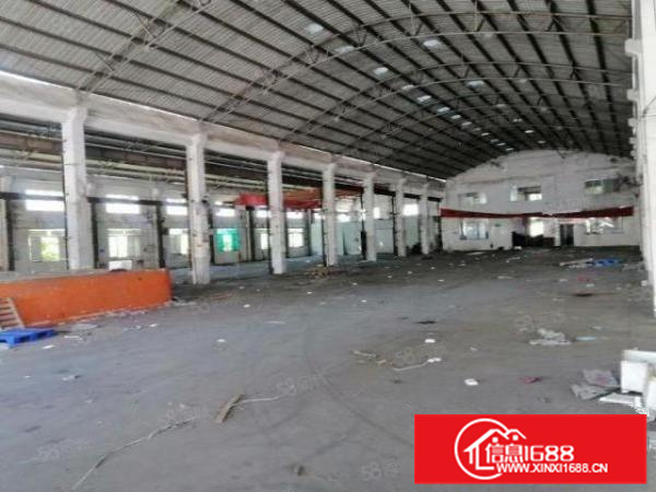 佛山市南海区大沥原房东出租钢结构厂房3500平方，5吨行车