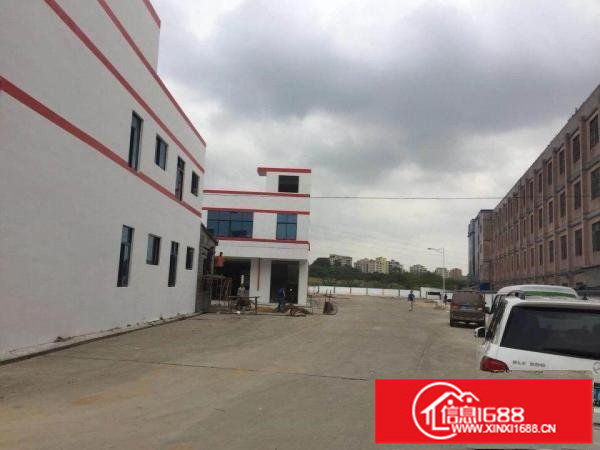 龙华油松楼上带装修500平方厂房招租