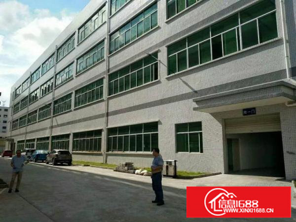 塘厦科苑城田心新出标准一楼2000平米厂房出租