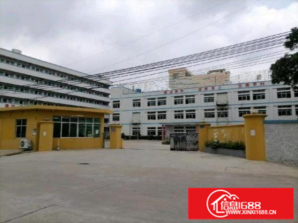 寮步上屯现成注塑车间出租