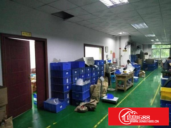 G三楼590平精装修交通便利园区形象好临近地铁口