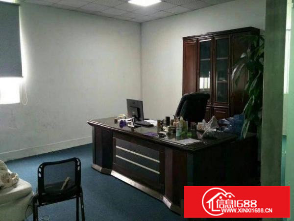 出租龙岗区横岗黄阁坑带装修2楼1100平方厂房