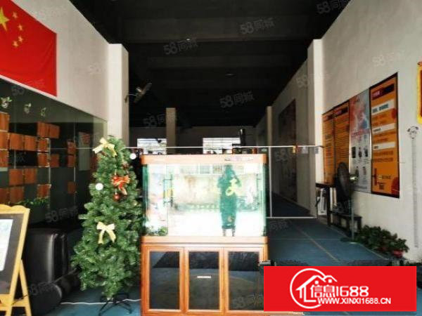 坂田杨美地铁站附近新出一楼精装场地600平出租