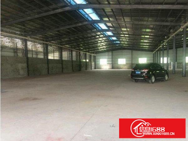 龙岗区188工业园独院单一层钢构厂房3000平方出租