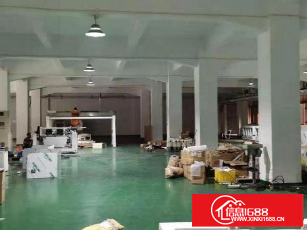 爱联独门独院标准一楼500平招租现成水电装修