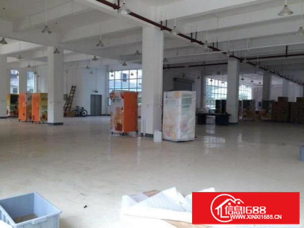 好招工，人流旺，可办环评，北滘1500方厂房出租