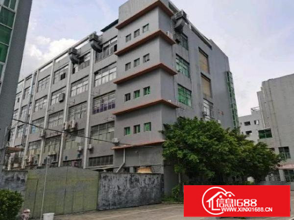 平湖地铁口1700平米工业厂房招租