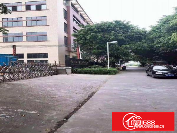 惠州市博罗县龙溪镇电镀城旁边花园式40000平方工业园出租