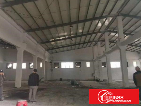 全新钢结构滴水9米带牛角位