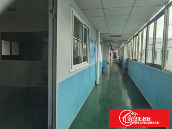 出租寮步镇汽车东站百业五金城附近1000平厂房带现成装修