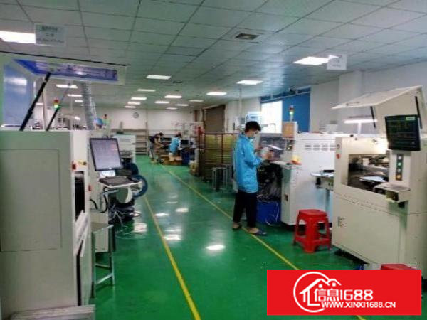 新和贴片车间招租无转让费