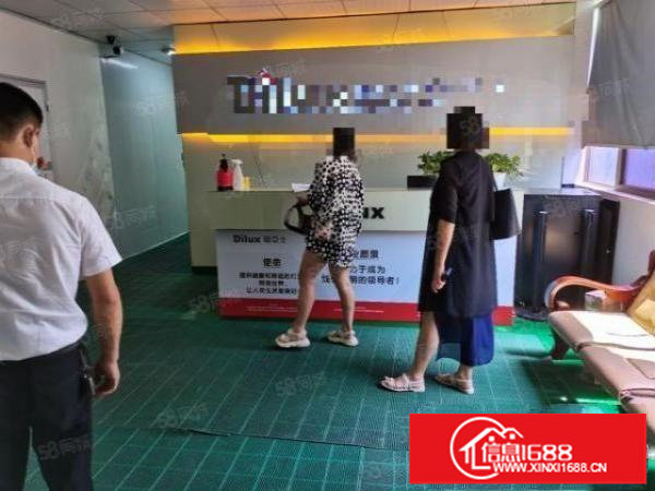 大浪商业中心附近高新园区3500平厂房出租