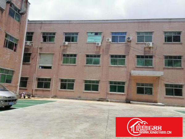 横岗六约六合路独门独院小面积厂房出租