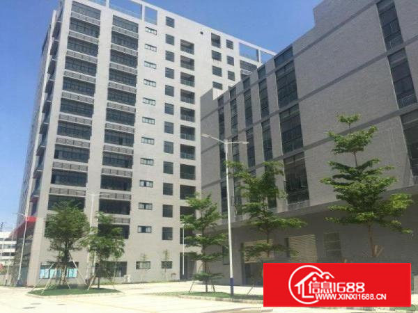 智能行业、高端形象好、顺德杏坛3000方厂房出租