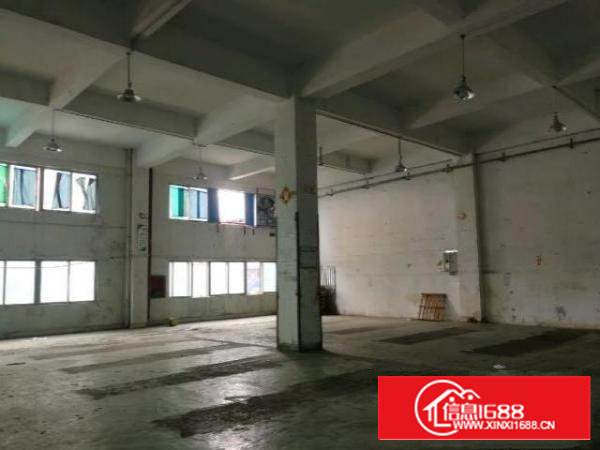 大型园区，园区空地大，交通方便，无公摊厂房