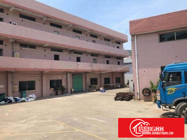 寮步原房东独门独院单一层出租