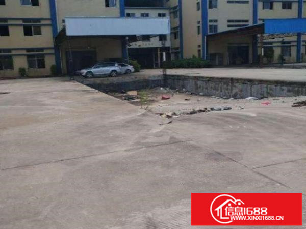 坪地年丰高速路口一一现空出标准一楼1000平厂房招租