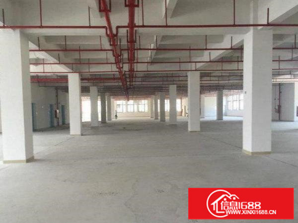 清溪土桥新空出原房东楼上厂房出租3200平方，带消防喷淋