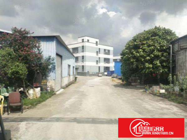 原房东独门独院标准厂房13F3600平方出租