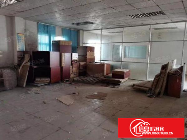 颜屋村实业客转租单一层铁皮加宿舍一楼共1000方厂房招租