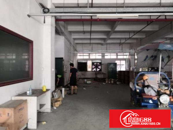 清溪荔横村一楼1300厂房招租水电齐全豪华装修