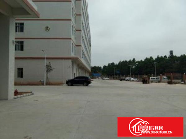 凤岗官井头原房东6000平米出租新建厂房