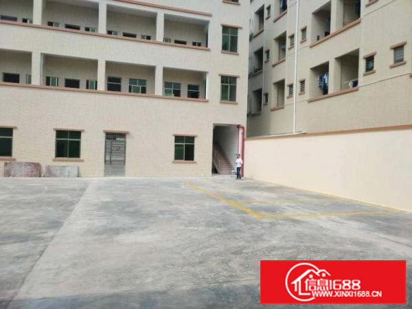 仲恺沥林新出形象派独院钢构13000平可分栋租