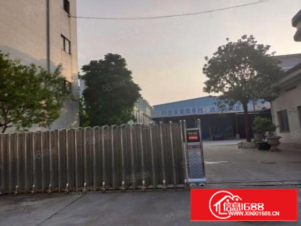 万江环城路外新出带现成环评1000平厂房（出租）