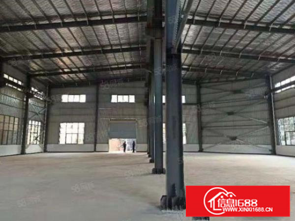 谢岗新出独院单一层1350平方带现成行车厂房出租