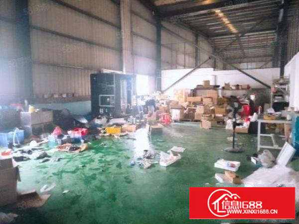 特价9元可办环评）茶山工业区重工业厂房1000平全新地坪