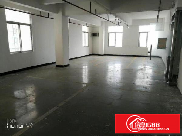 龙华工业路边上带装修220平米