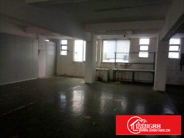 沙井一楼500平带办公室，产证齐全，可环评