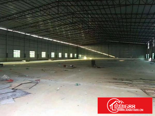 塘厦大坪钢构500平方现成水电原房东面积实在