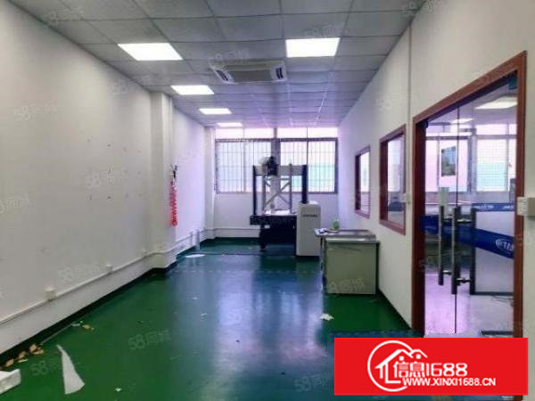 观澜五和大道旁原房东大型工业园区一楼1600平厂房出租