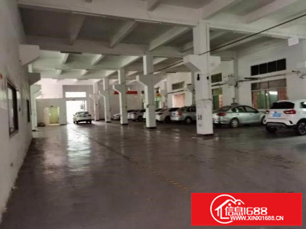 工业园区，单门独院，二十四保安值班。