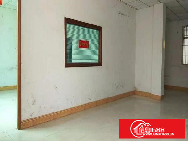 常平金美工业区全新地坪漆车间，现成前台3间办公室，水电线路齐