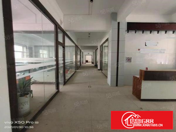 塘厦沙湖超靓原房东标准厂房出租，1800平精装修不加公摊