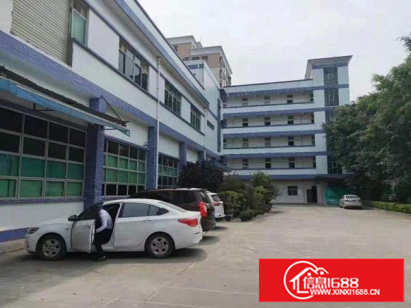 塘厦横塘经典小独院5200平方！靓象靓丽！现成装修