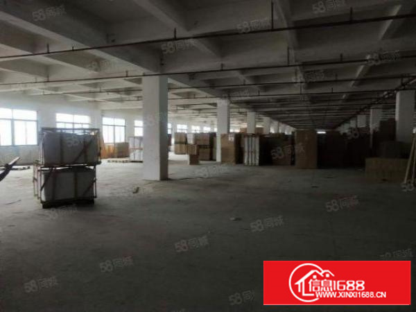 寮步上屯高新科技园分租楼上500平形象好空地大可办环评！