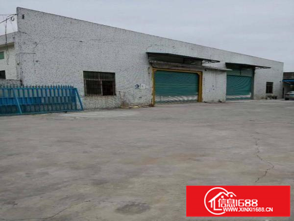 坪地独院3000平米钢构厂房出租