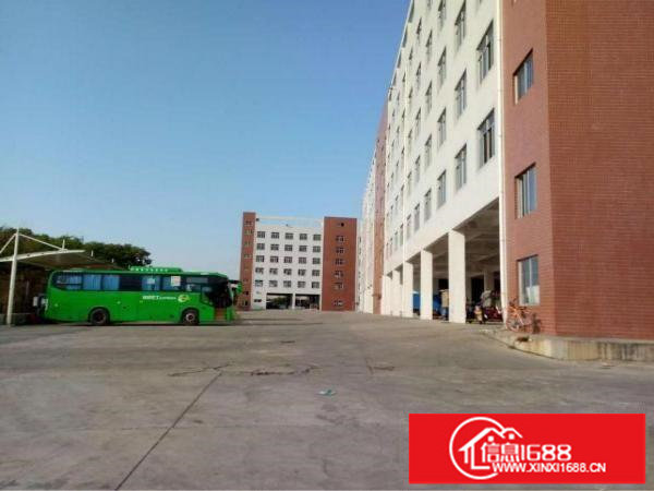 坪地原房东厂房3000平，宿舍200