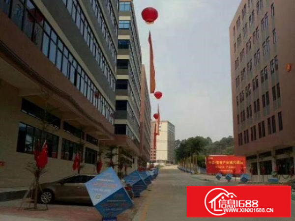 寮步11元，全新厂房出租