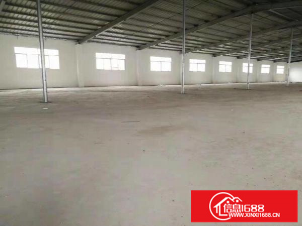 出租惠阳新墟长布自建标准厂房