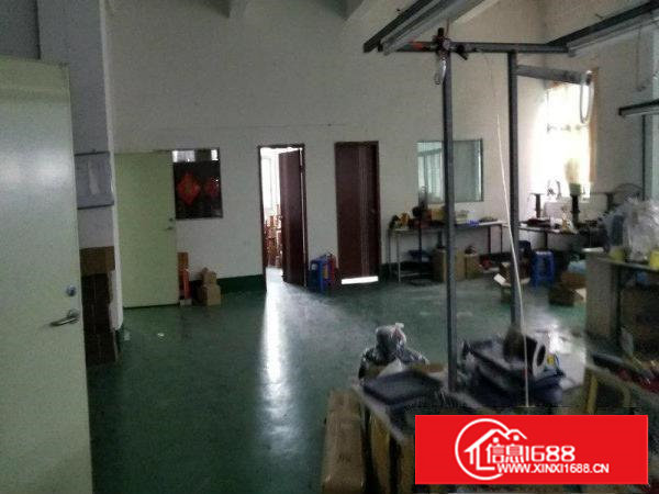 塘厦石鼓标准厂房1至3楼1800平每层各600平