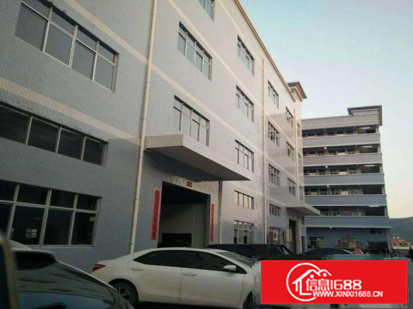 东莞清溪镇新建厂房位置偏僻接受污染行业分租10540平