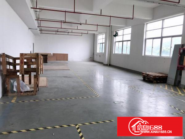 横岗四联厂房仓库出租，可任意分租200起，租期长。