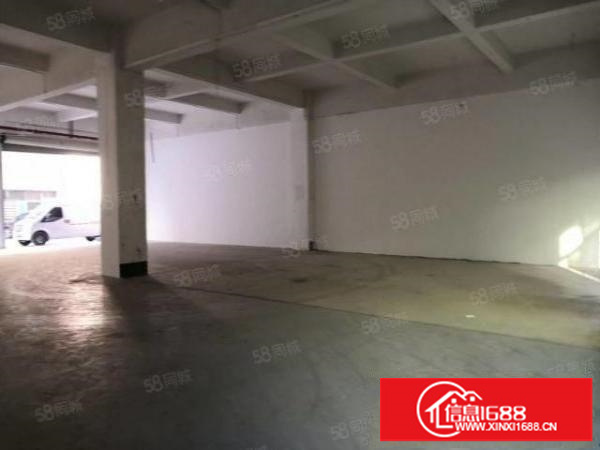 轻轨边上一楼530平米厂房空旷适合各种行业