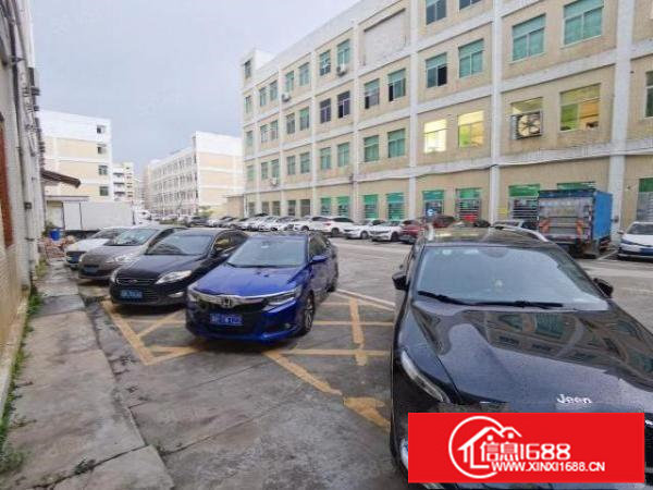 龙岗宝龙单层1500楼上三层4500平方米新出带装修厂房出租